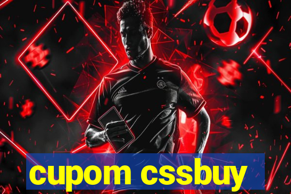 cupom cssbuy